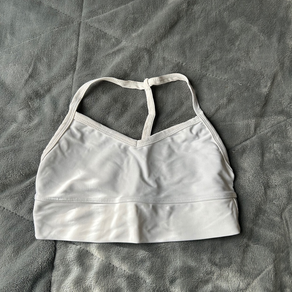 Five the label white bra